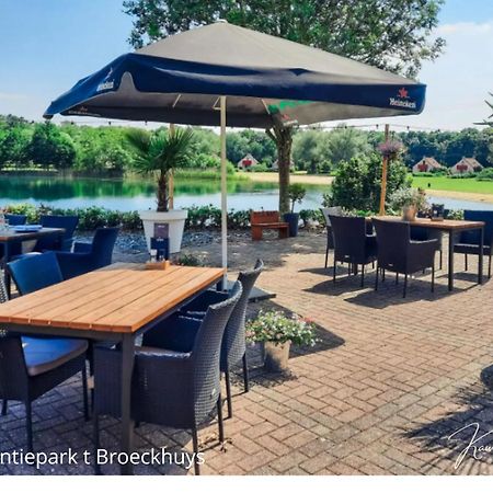 Ewijk Forestview 'Queenstown' 6 Pers Very Child-Friendly By Kawatea Cottages (Adults Only) מראה חיצוני תמונה