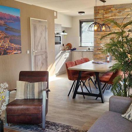 Ewijk Forestview 'Queenstown' 6 Pers Very Child-Friendly By Kawatea Cottages (Adults Only) מראה חיצוני תמונה