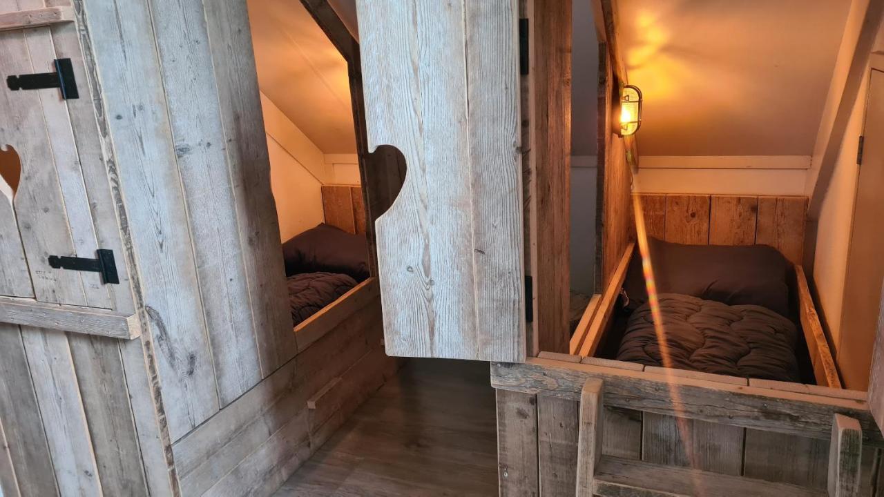 Ewijk Forestview 'Queenstown' 6 Pers Very Child-Friendly By Kawatea Cottages (Adults Only) מראה חיצוני תמונה