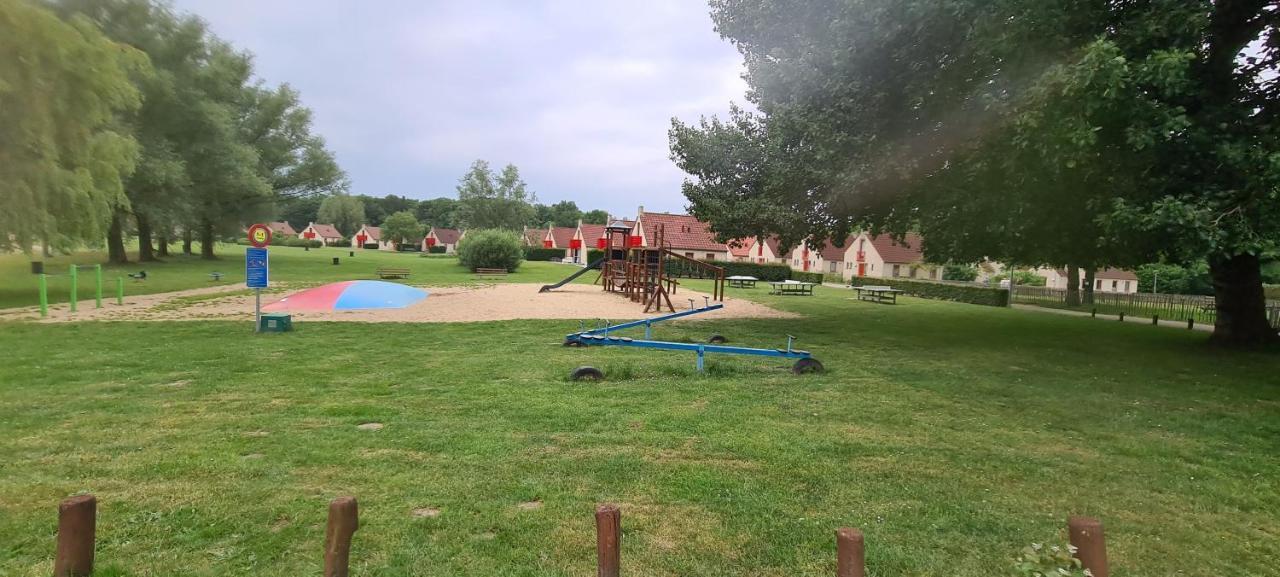 Ewijk Forestview 'Queenstown' 6 Pers Very Child-Friendly By Kawatea Cottages (Adults Only) מראה חיצוני תמונה