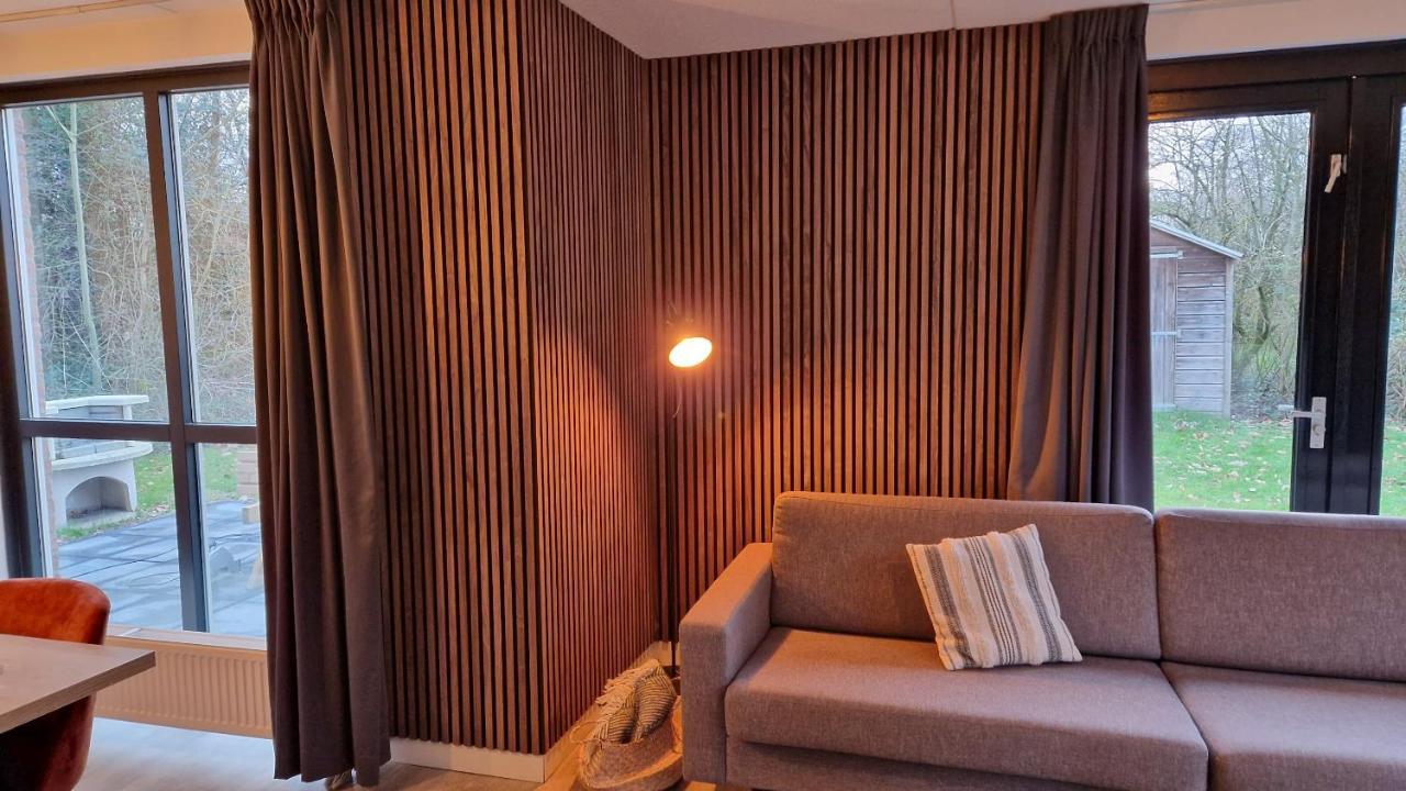 Ewijk Forestview 'Queenstown' 6 Pers Very Child-Friendly By Kawatea Cottages (Adults Only) מראה חיצוני תמונה