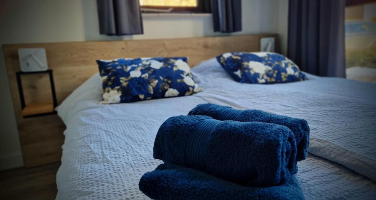Ewijk Forestview 'Queenstown' 6 Pers Very Child-Friendly By Kawatea Cottages (Adults Only) מראה חיצוני תמונה