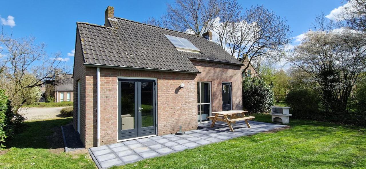 Ewijk Forestview 'Queenstown' 6 Pers Very Child-Friendly By Kawatea Cottages (Adults Only) מראה חיצוני תמונה