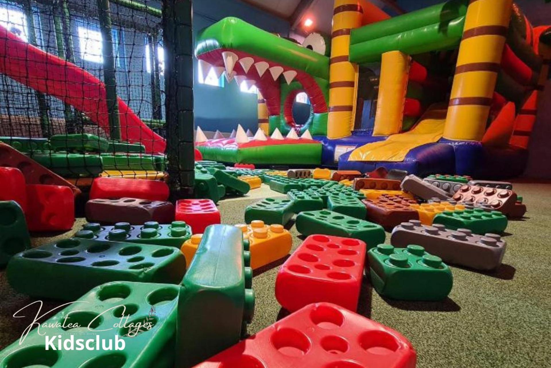 Ewijk Forestview 'Queenstown' 6 Pers Very Child-Friendly By Kawatea Cottages (Adults Only) מראה חיצוני תמונה