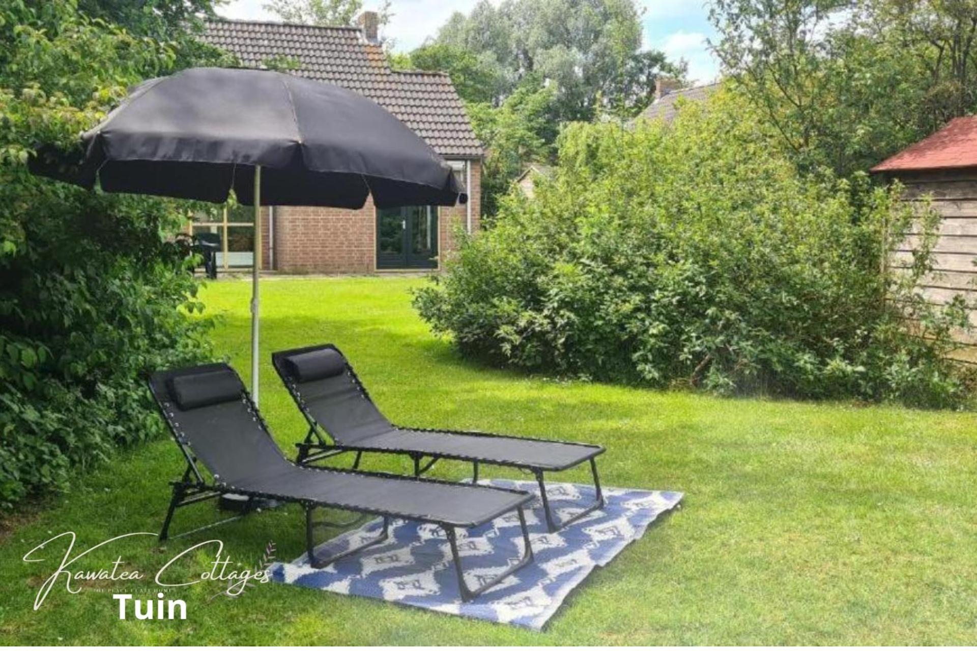 Ewijk Forestview 'Queenstown' 6 Pers Very Child-Friendly By Kawatea Cottages (Adults Only) מראה חיצוני תמונה