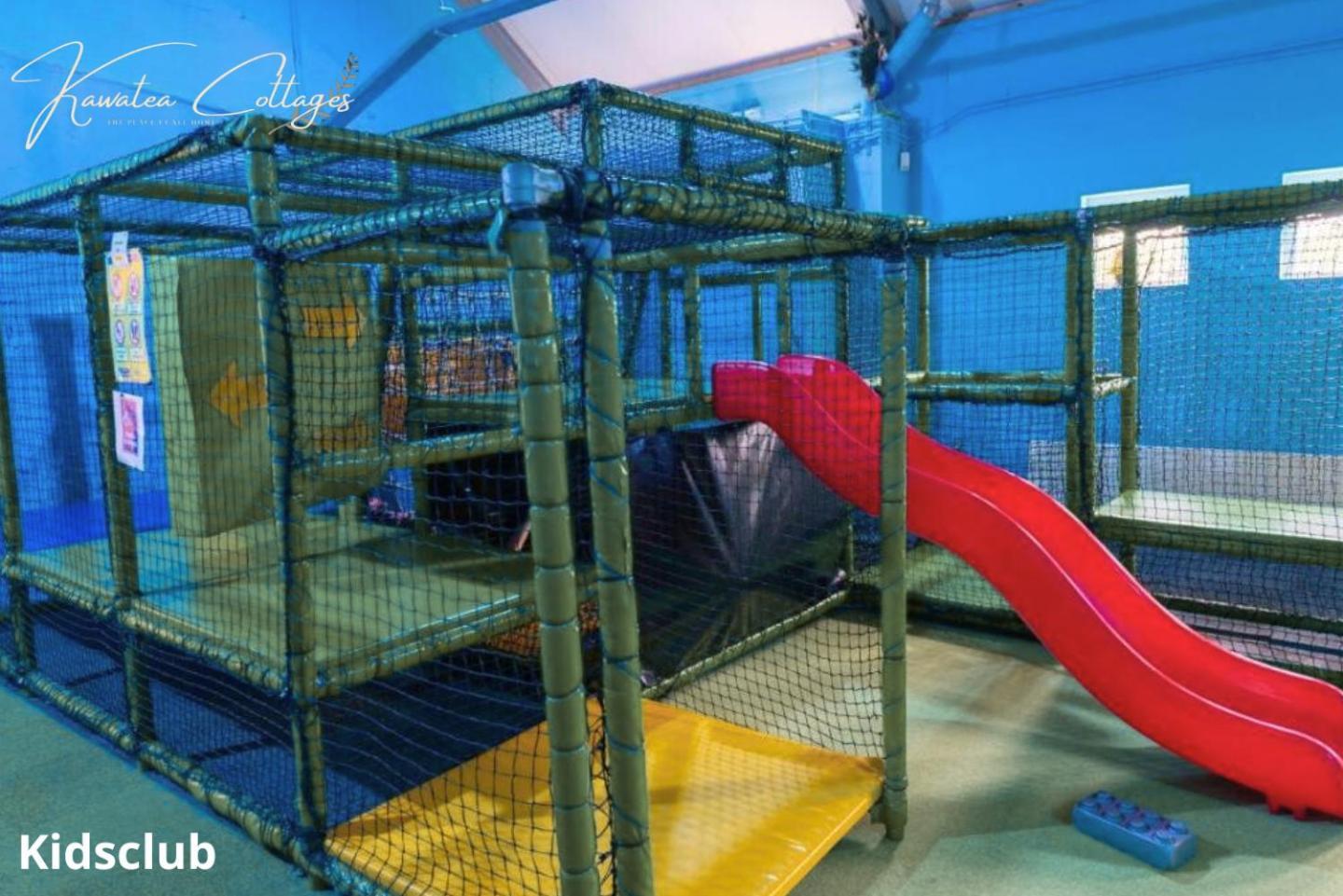 Ewijk Forestview 'Queenstown' 6 Pers Very Child-Friendly By Kawatea Cottages (Adults Only) מראה חיצוני תמונה