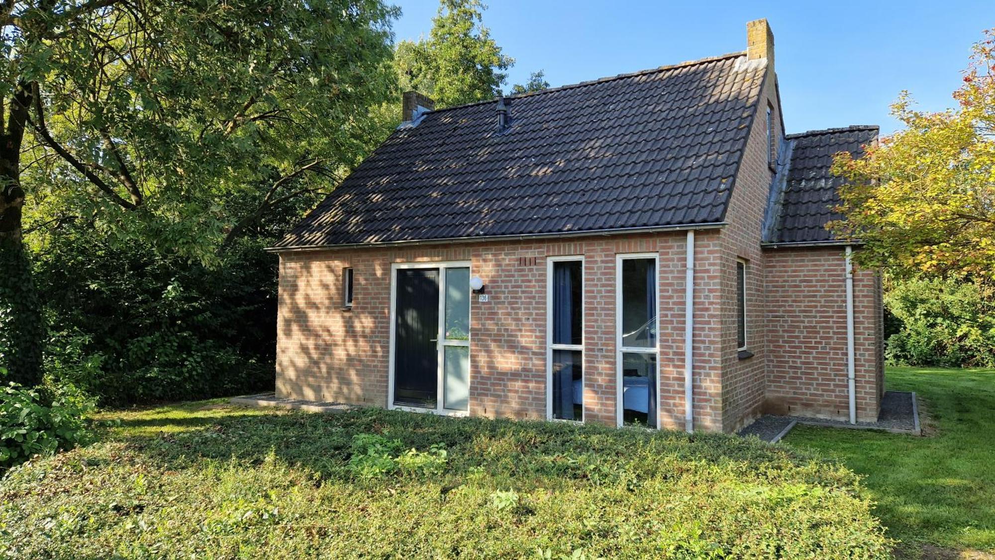 Ewijk Forestview 'Queenstown' 6 Pers Very Child-Friendly By Kawatea Cottages (Adults Only) מראה חיצוני תמונה