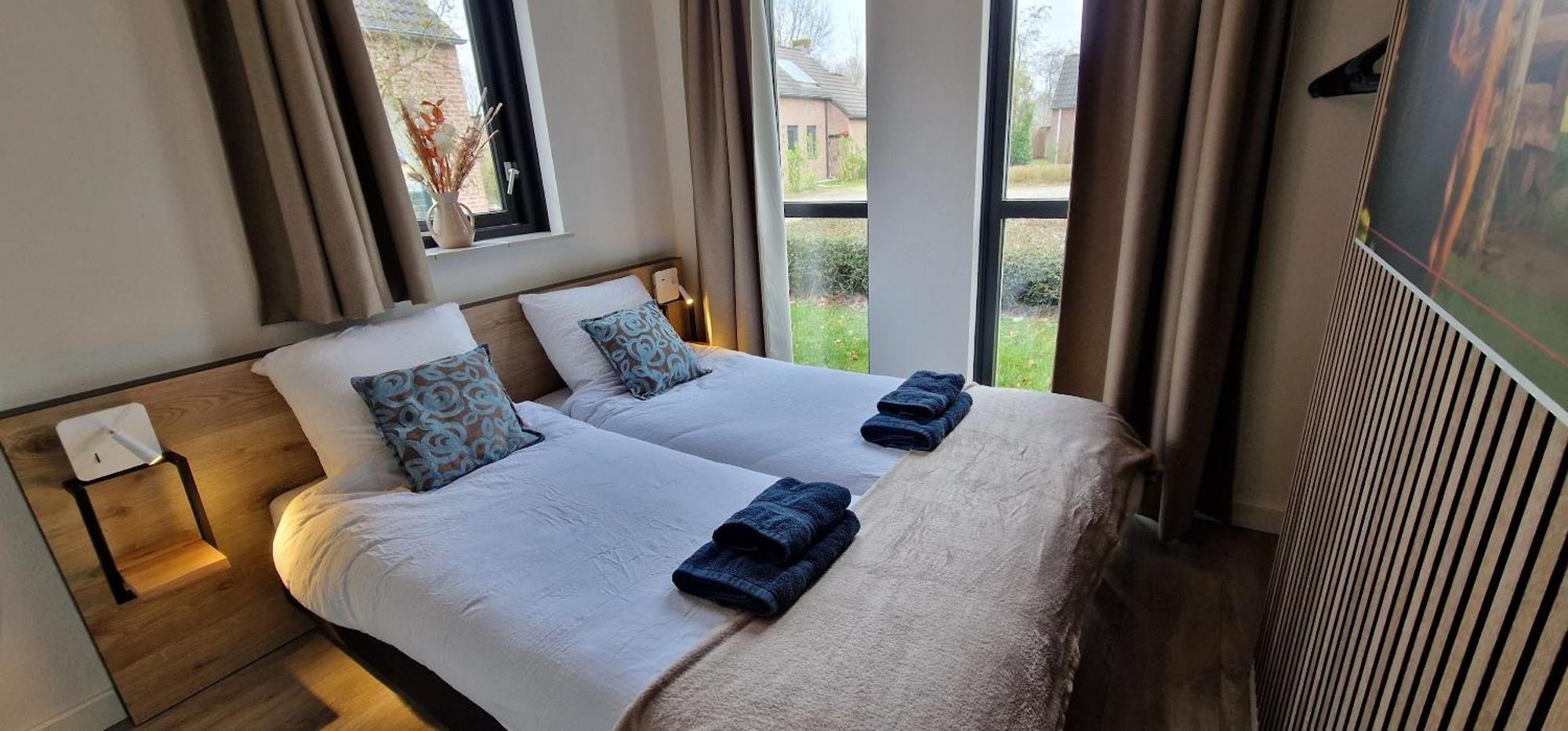 Ewijk Forestview 'Queenstown' 6 Pers Very Child-Friendly By Kawatea Cottages (Adults Only) מראה חיצוני תמונה