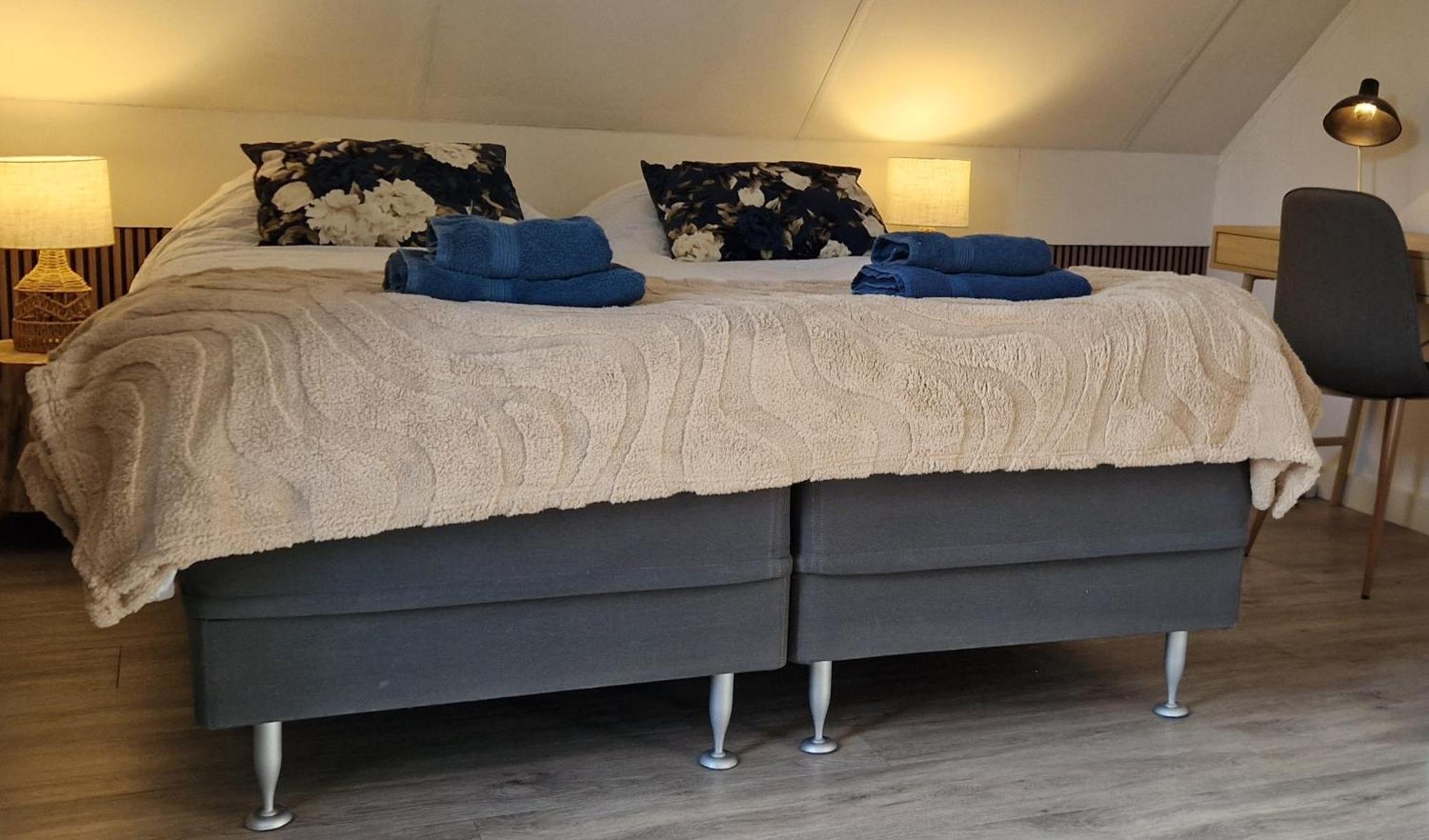Ewijk Forestview 'Queenstown' 6 Pers Very Child-Friendly By Kawatea Cottages (Adults Only) מראה חיצוני תמונה